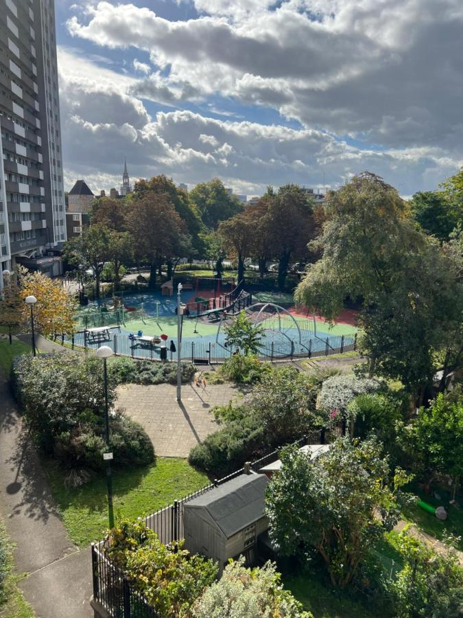 Angel Islington London Apartment Bagian luar foto