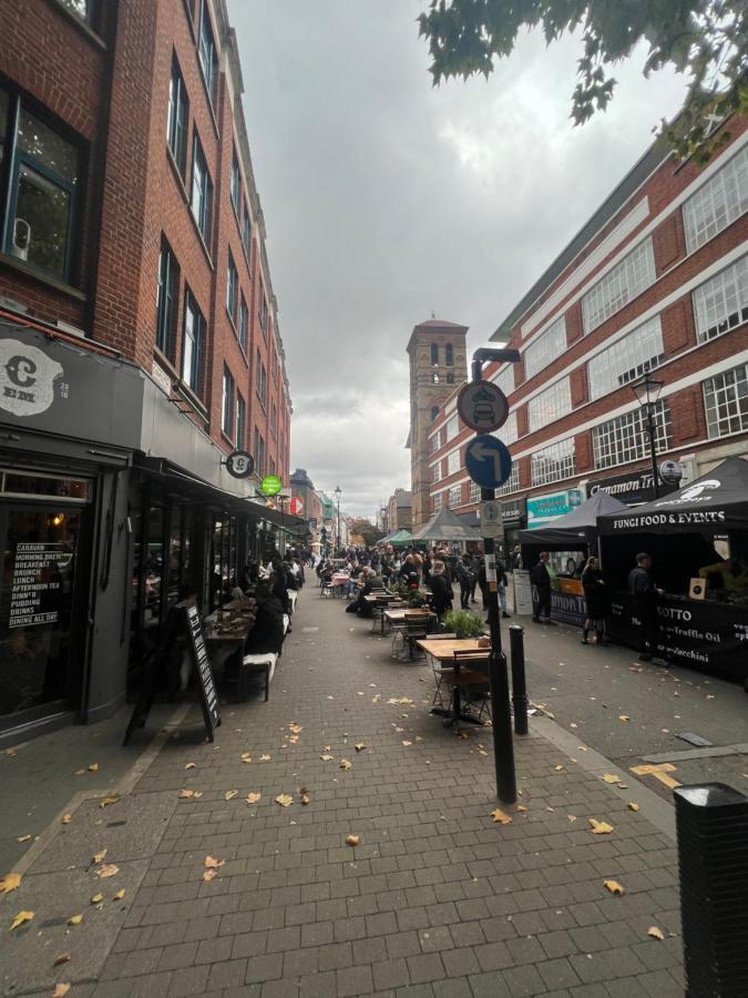 Angel Islington London Apartment Bagian luar foto