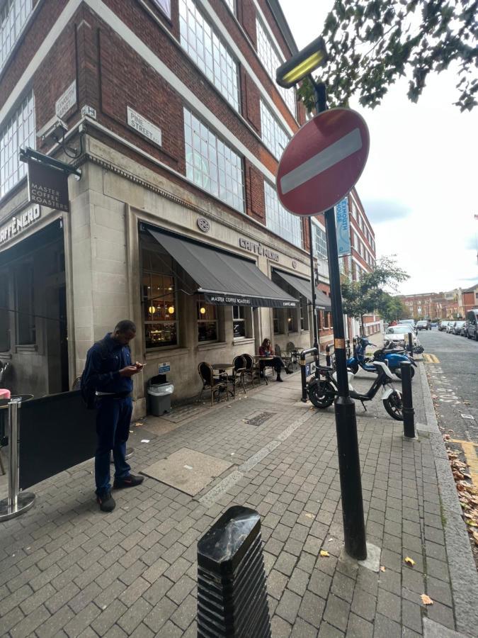 Angel Islington London Apartment Bagian luar foto