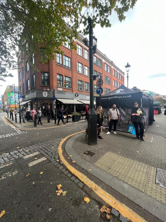 Angel Islington London Apartment Bagian luar foto