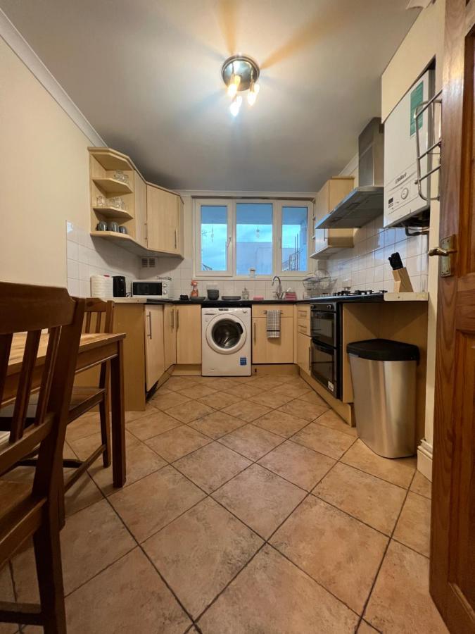 Angel Islington London Apartment Bagian luar foto