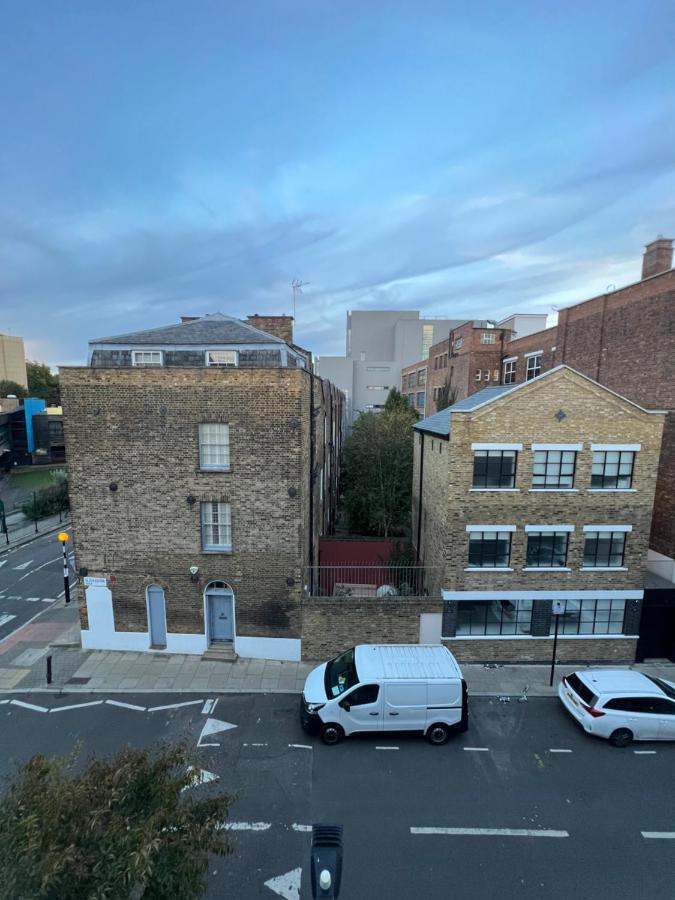 Angel Islington London Apartment Bagian luar foto