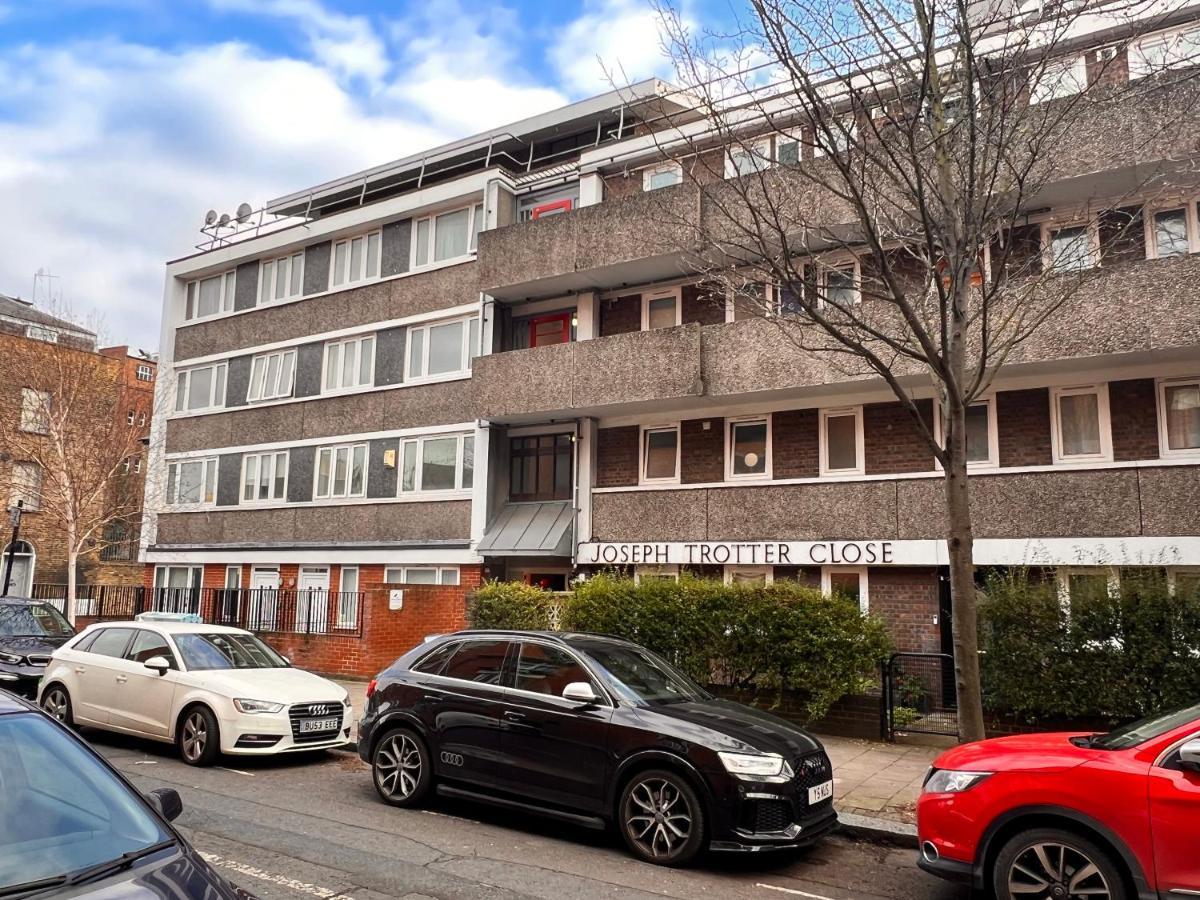 Angel Islington London Apartment Bagian luar foto