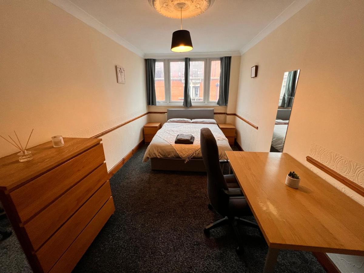 Angel Islington London Apartment Bagian luar foto