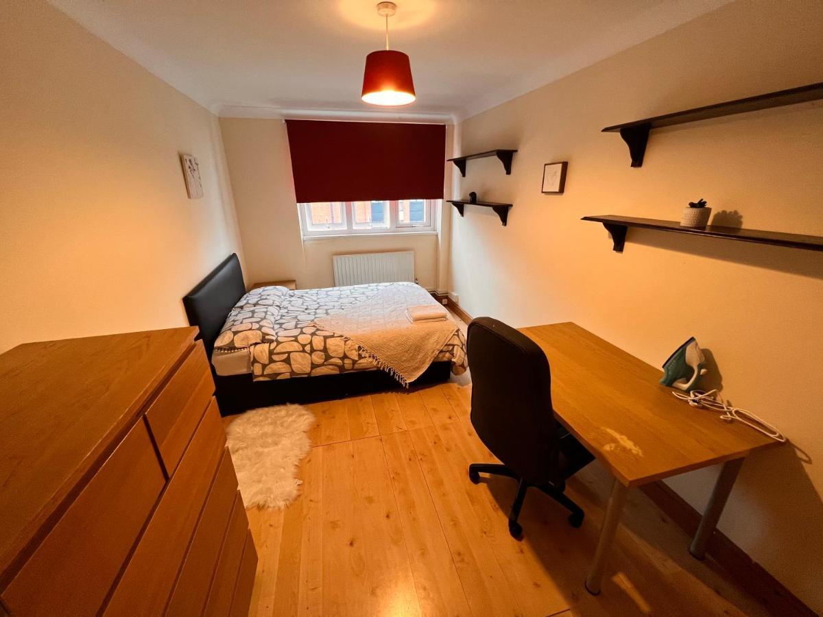 Angel Islington London Apartment Bagian luar foto