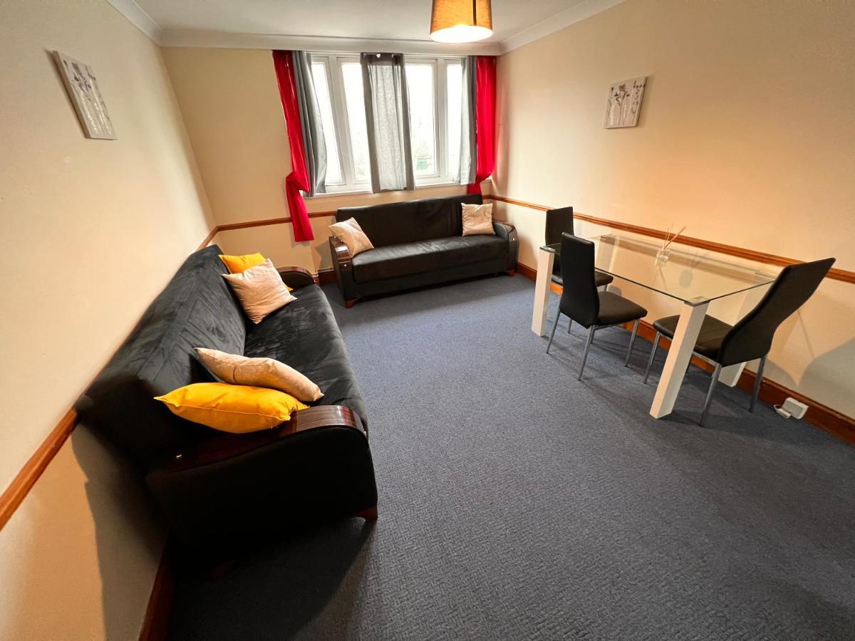 Angel Islington London Apartment Bagian luar foto